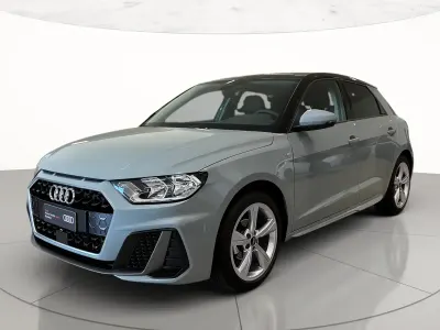 Usata Audi A1 Sportback Business 95 CV (69 kW) 2025 Grigio freccia perla nero mito metallizzato Utilitaria