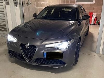 Usata Alfa Romeo Giulia 160 CV (117 kW) 2021 Berlina