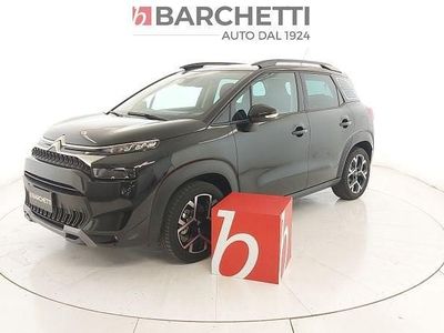 Usata Citroën C3 Aircross PureTech 110 CV (80 kW) 2024 Nero SUV