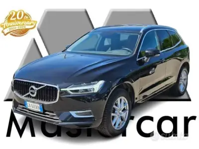 Usado Volvo XC60 Business Edition 303 HP (222 kW) 2020 Preto SUV
