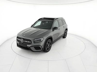 Grigio Nuova 2025 Mercedes GLB180 Advanced Plus SUV | 47.800 € (Cara)