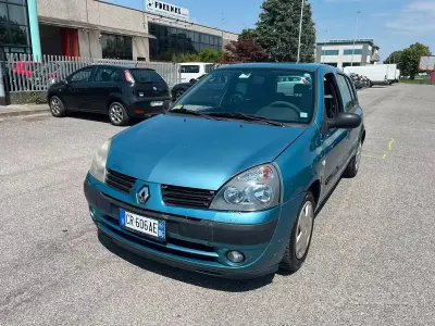 Usata Renault Clio II