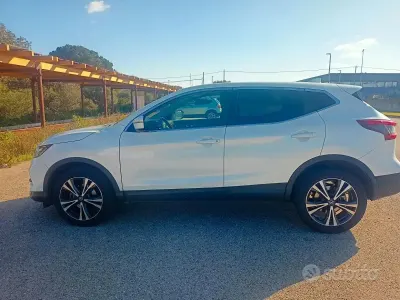Usata Nissan Qashqai 116 CV (85 kW) 2019 SUV