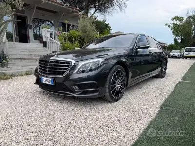 Usata Mercedes S500