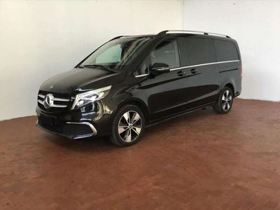 usata Mercedes V220 long 220 d premium 9g-tronic plus