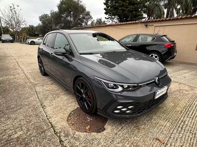Occasion VW Golf VIII GTD 200 ch (147 kW) 2023 Gris Berline