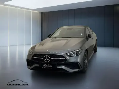 Usata Mercedes C220