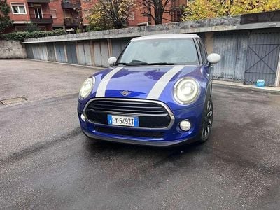 Usata Mini Cooper D 116 CV (85 kW) 2018 Utilitaria