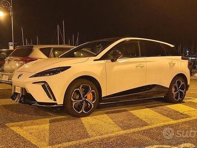 Usata MG MG4 EV 319 kW (435 CV) 2024 Utilitaria