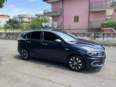 Usata Fiat Tipo Mirror 76 CV (55 kW) 2020 Blu Berlina