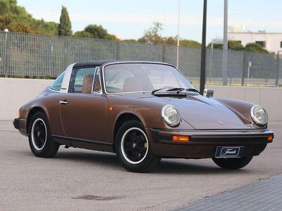 Usata Porsche 911 175 CV (128 kW) 1973 Marrone Berlina