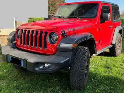 usata Jeep Wrangler Rubicon 3P