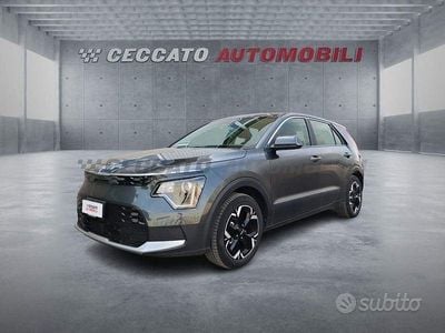 Kia e-Niro