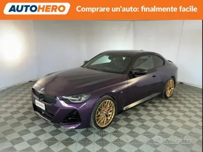 Usata BMW M240