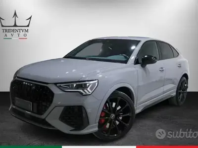 Usata Audi Q3 Sport 400 CV (294 kW) 2021 SUV