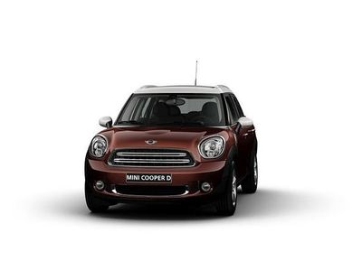 Usata Mini Cooper D Countryman 111 CV (81 kW) 2015 SUV