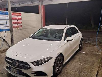 Usata 2019 Mercedes A180 Premium Berlina | 24.000 € (Buon prezzo)