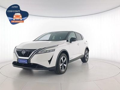 Usata Nissan Qashqai N-Connecta 158 CV (116 kW) 2024 Other SUV