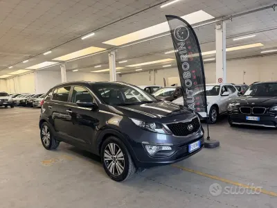 Usata Kia Sportage
