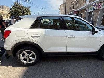 Usata Audi Q2 116 CV (85 kW) 2018 Bianco SUV