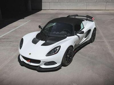 Usata Lotus Elise 246 CV (180 kW) 2018 Bianco Cabrio