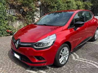 Usata Renault Clio IV 90 CV (66 kW) 2019 Berlina