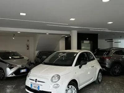 Occasion Fiat 500 Pop 69 ch (50 kW) 2015 Blanc Berline