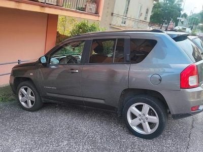 Usata Jeep Compass 2012 Grigio SUV