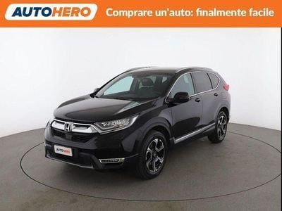 Nero Usata 2019 Honda CR-V Lifestyle SUV | 22.499 € (Buon prezzo)