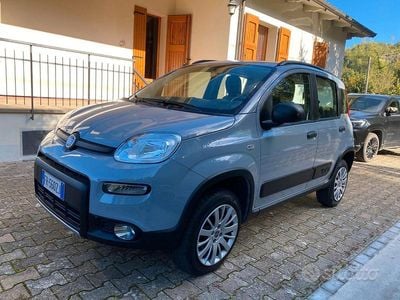 Usata Fiat Panda 4x4 S 85 CV (62 kW) 2018 Utilitaria