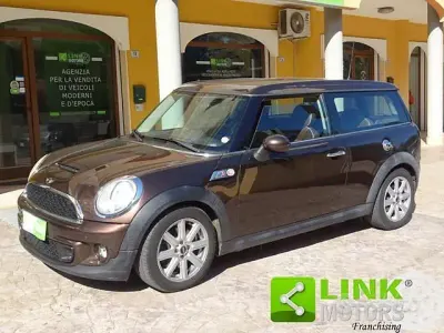 Usata Mini Cooper Clubman