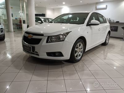 usata Chevrolet Cruze CruzeHatchback 1.7 td LT