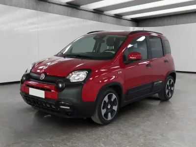 Occasion Fiat Panda Cross Cross 70 ch (51 kW) 2025 Rouge Citadine