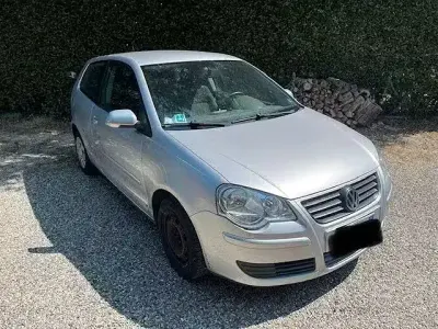 Usata VW Polo 75 CV (55 kW) 2006 Grigio Utilitaria