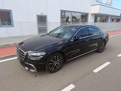 Mercedes S350
