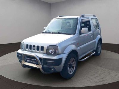 usata Suzuki Jimny 1.3 16v JLX+ 4wd