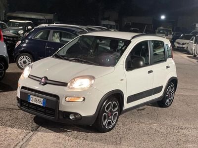 Fiat Panda Cross