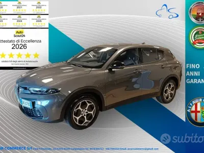 Usata Alfa Romeo Tonale