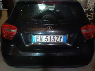 Usata Mercedes A180 Executive 109 CV (80 kW) 2014 Berlina