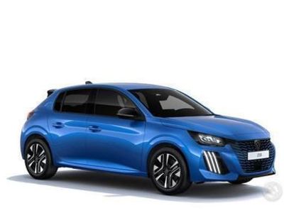 Nuova Peugeot 208 100 CV (73 kW) 2025 Utilitaria