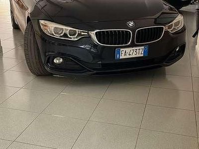 Usata BMW 418 Gran Coupé M Sport 150 CV (110 kW) 2015 Coupé