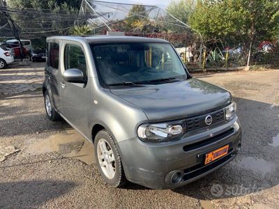 usata Nissan Cube 1.5 dCi Active usato