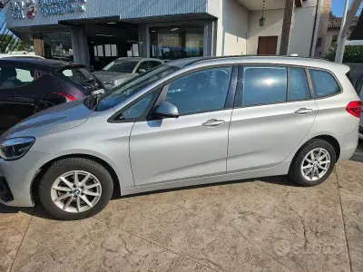 Usata BMW 216 Advantage 116 CV (85 kW) 2020 Antracite metallizzato Coupé