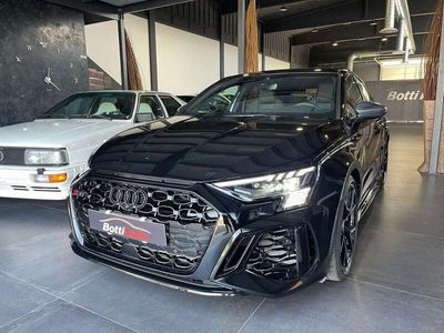 usata Audi RS3 SPB quattro S tronic DYNAMIC PLUS-CARBO-IVAESPOSTA