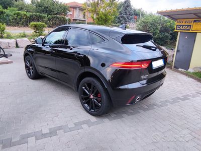 usata Jaguar E-Pace R-DINAMYC S 150 cv auto