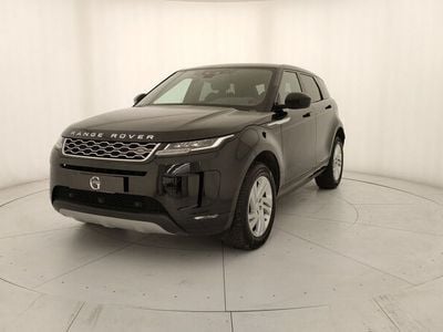 Usata Land Rover Range Rover evoque HSE 150 CV (110 kW) 2019 Nero SUV