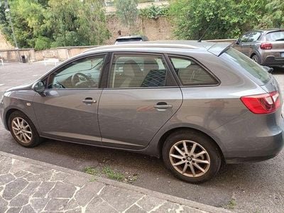 Usata Seat Ibiza ST Style 90 CV (66 kW) 2017 Grigio Station wagon