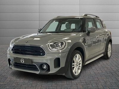 Usata Mini Cooper Countryman Essential 136 CV (100 kW) 2022 Gray SUV