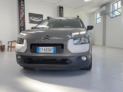 usata Citroën C4 Cactus 1.6 e-HDi 92 ETG6 Shine