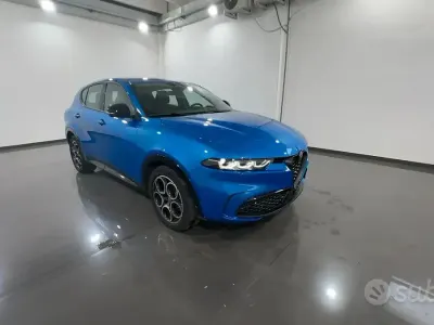Usata Alfa Romeo Tonale Sprint 131 CV (96 kW) 2024 Blu SUV